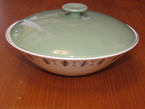 Vintage white mist ridgway - vintage,