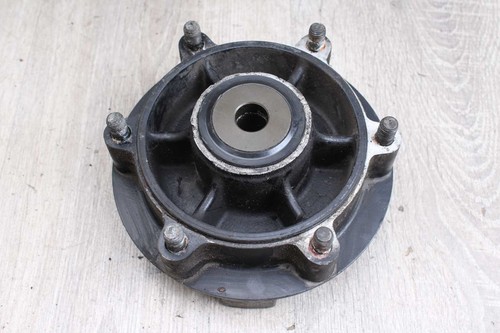 Rear wheel hub - wheel, sprocket