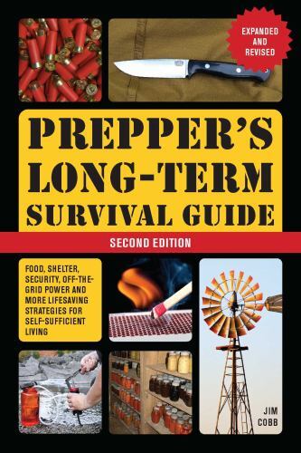 Prepper long term survival - prepper's, long-term