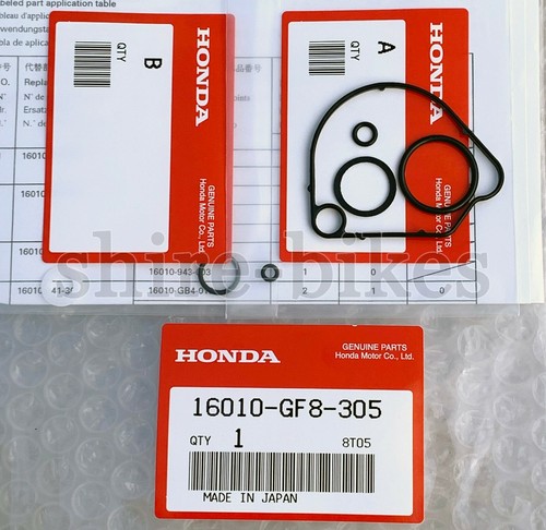 New genuine honda - genuine,
