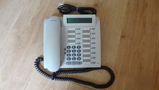 Siemens OptiPoint 500 Basic - Grey (S30817-S7102-A101-21) Very Good Condition