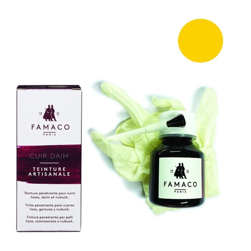 Famaco penetrating yellow - penetrating,