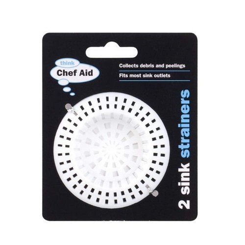 Plastic sink strainers non - strainers,