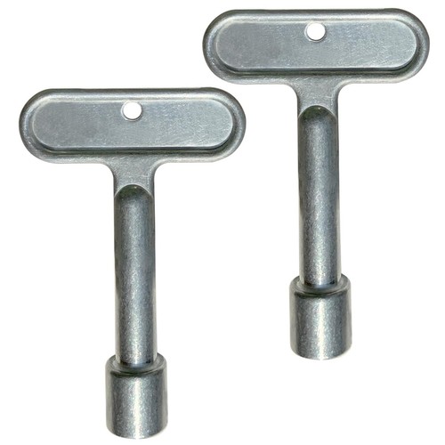 Water spigot key set - spigot, for