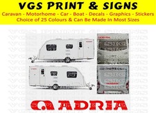 ADRIA CARAVAN 4 PIECE KIT