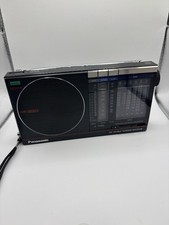 Panasonic RF-B20L 9 Band Radio