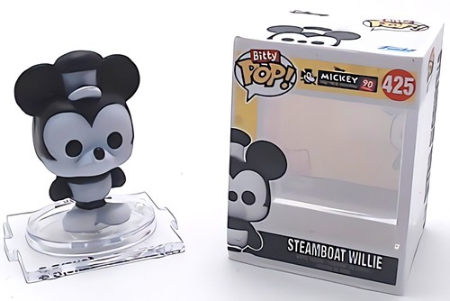 Funko bitty pop steamboat - funko,