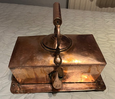 Vintage large copper