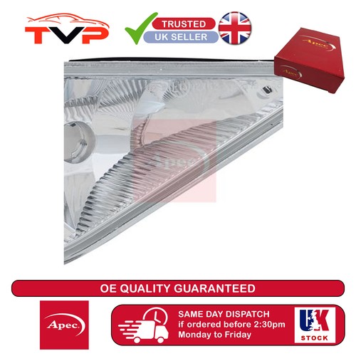 Apec fog light - apec, lamp