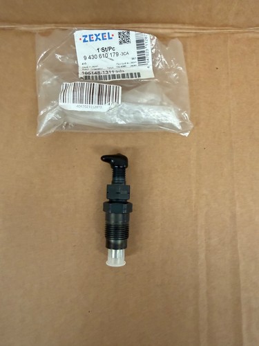 Bosch zexel diesel - diesel, fuel