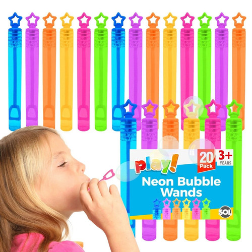 Kids party bag bubbles - party,