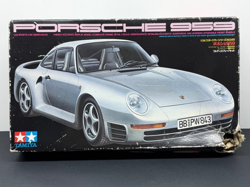 Tamiya porsche 959 - tamiya,