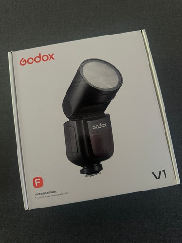 Godox flash speedlite for - f,
