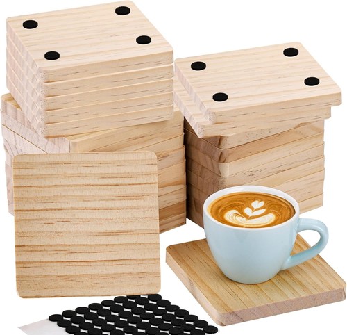 Dicunoy 20pcs unfinished wood - dicunoy,