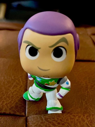 Buzz lightyear mystery - lightyear,