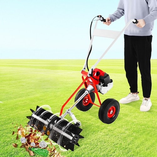 Garden lawn sweeper 43cc - garden,