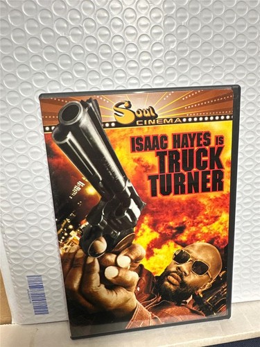 Truck turner isaac hayes - truck,
