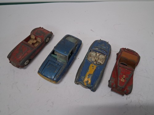Job lot scrapyard corgi - corgi, &