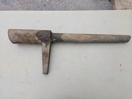 Ba9 antique tinsmith - tinsmith, stake