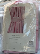 Laura Ashley  pink with ribbon