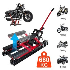 Motorcycle Jack 680 kg Motorbike Stand Motorcycle Lift Mounting Stand Motorcycle Jack DHL