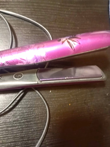 Ghd platinum hair - platinum,