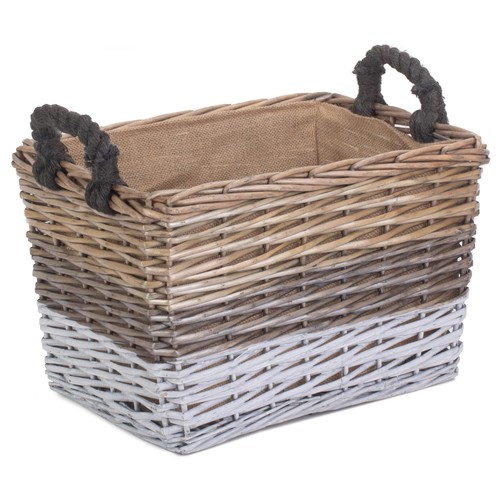 Triple tone rectangular log - rectangular,