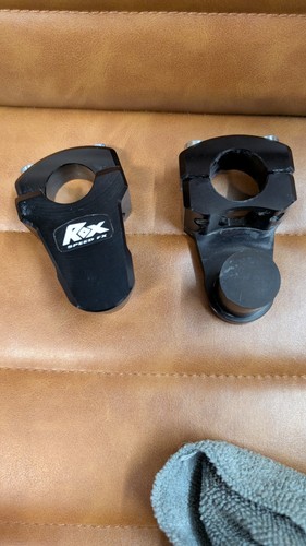 Rox speed bar risers - rox, 2"