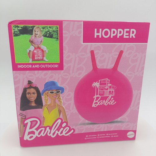 Brand new pink barbie - pink, space