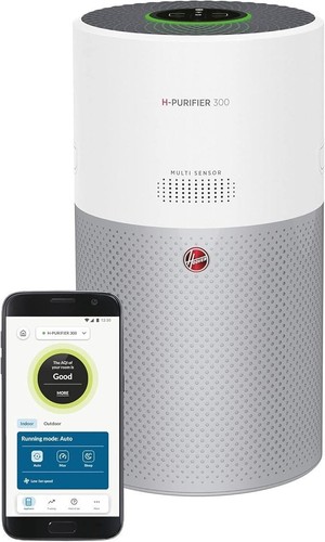 Hoover 300 air purifier - hoover, with