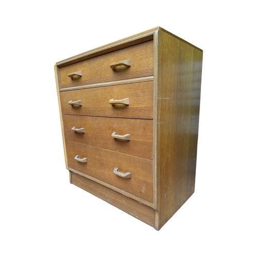 Vintage plan chest of - g-plan,