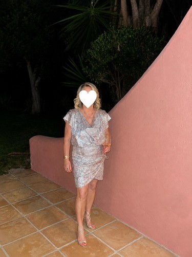Kevan jon sequin - jon, dress