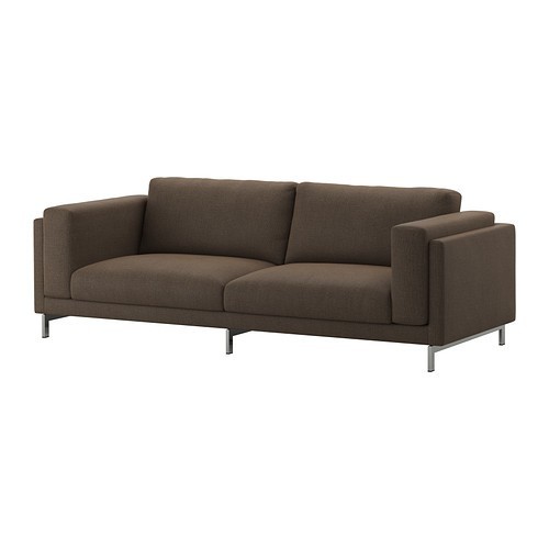 Ikea nockeby seat sofa cover - sofa,