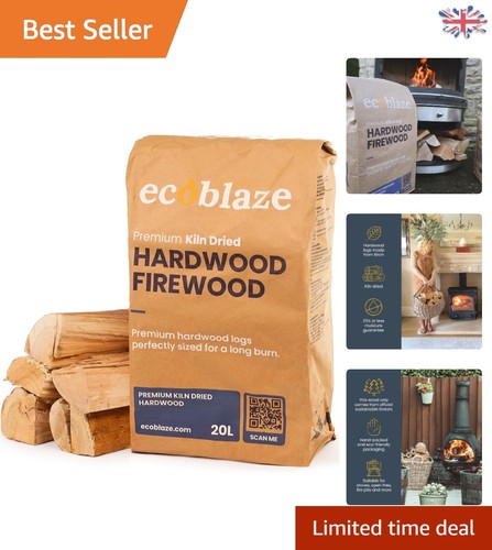 9kg kiln dried - dried, hardwood