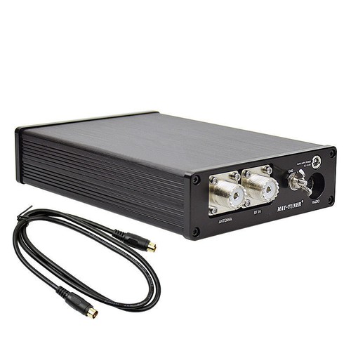 Mat auto tuner 120w hf - auto,