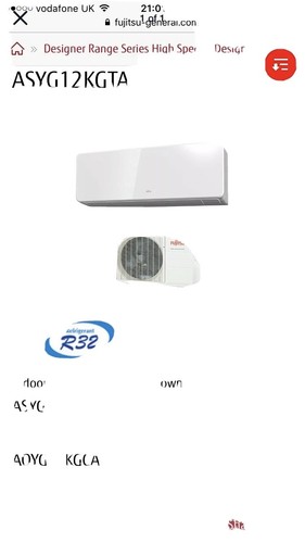 Fujitsu air conditioning - fujitsu,