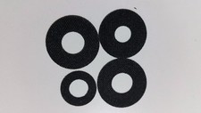 CARBONTEX CARBON DRAG WASHERS