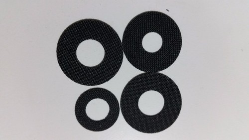 Carbontex carbon drag washers - carbon,