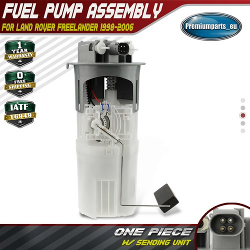 Tank fuel pump - in, sender