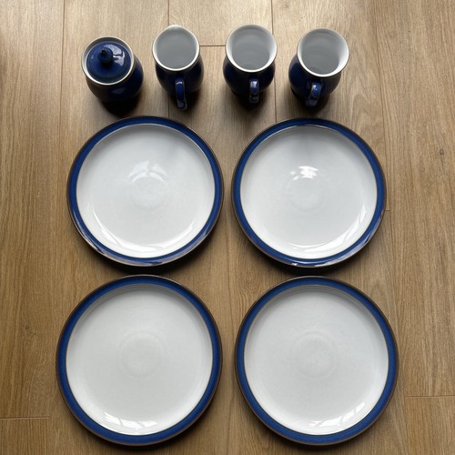 Denby imperial blue - “,