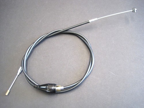 Front brake cable - front,