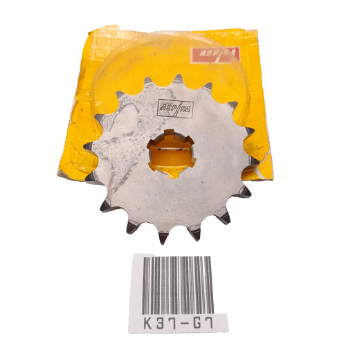 Front sprocket 16t for yamaha - front,