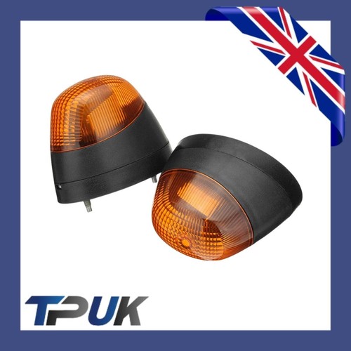 Side indicator repeater light - side,