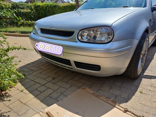 Genuine mk4 golf gti front - mk4,