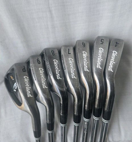 Cleveland cg7 irons pw - |, 4-pw