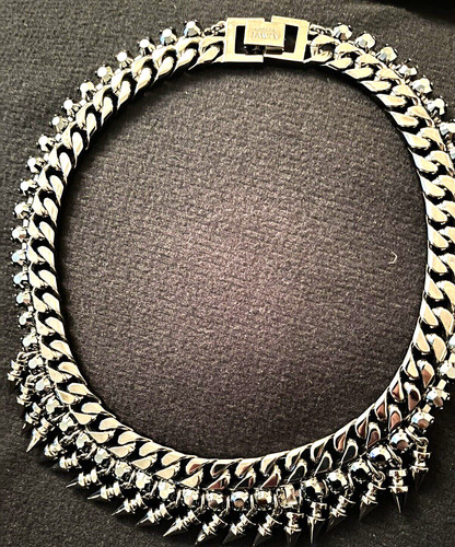 Mawi london haematite plated - haematite,