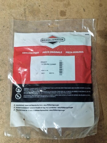 Genuine briggs stratton - genuine,
