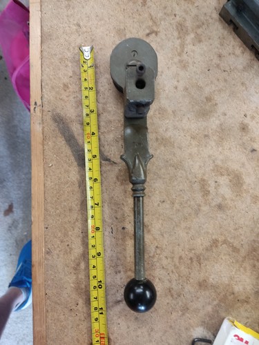 Myford radius turning tool for - turning,