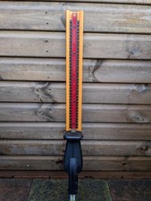 Expand It AHF103 Black Hedge Trimmer Attachment Never Used