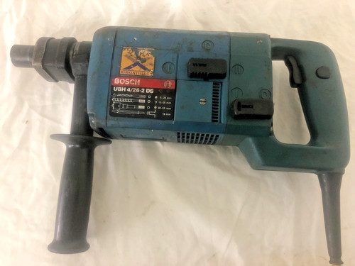 Bosch ubh ds hammer - bosch, 4/26-2